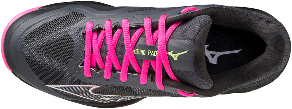Mizuno Wave Exceed Light Women's Padel Shoes - Black - View 4