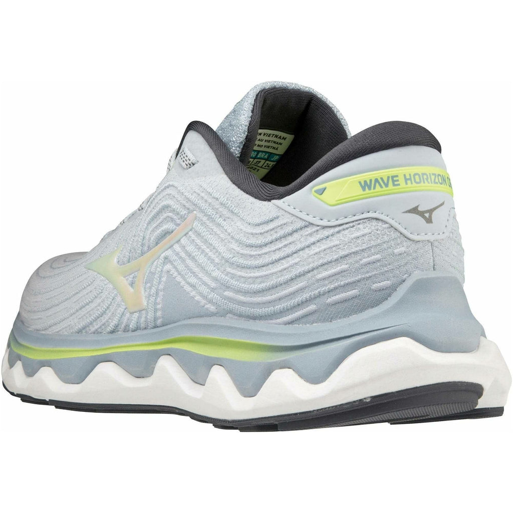Mizuno Wave Horizon 6 Women's Running Shoes - Blue - View 5