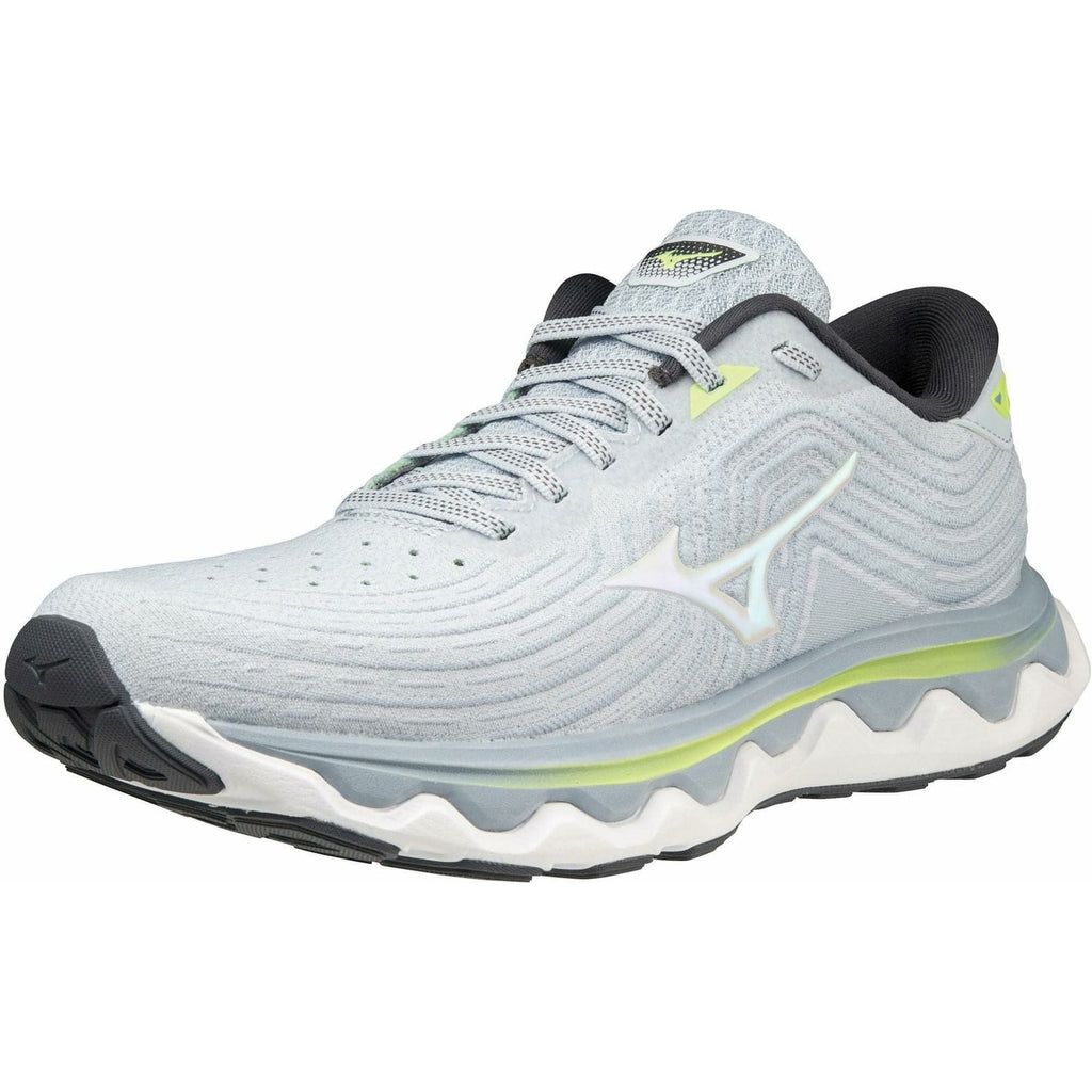 Mizuno Wave Horizon 6 Women's Running Shoes - Blue - View 6