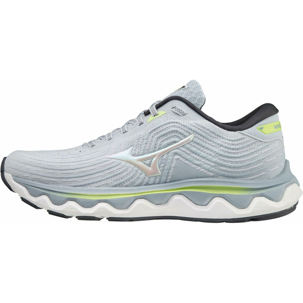 Mizuno Wave Horizon 6 Women's Running Shoes - Blue - View 1