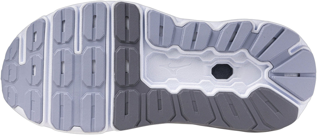 Mizuno Wave Horizon 8 Women's Running Shoes - Grey - View 2
