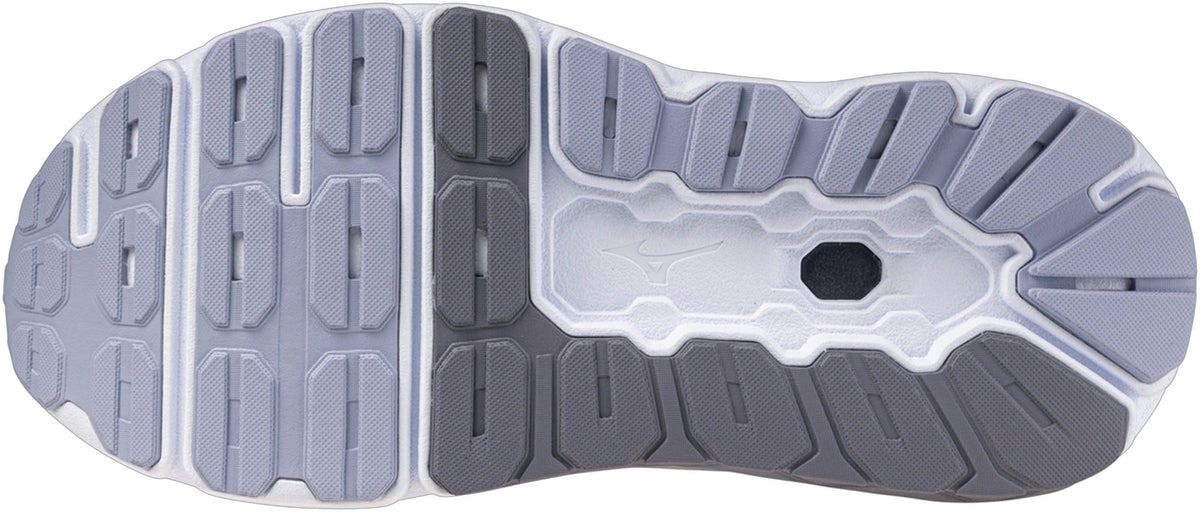 Mizuno Wave Horizon 8 Women's Running Shoes - Grey - View 2
