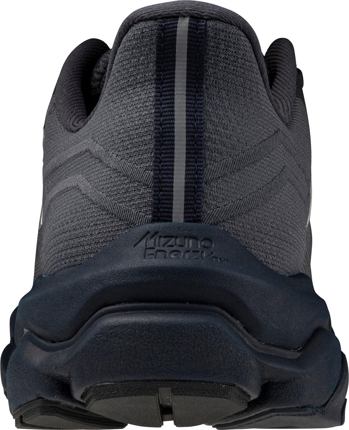 Mizuno Wave Horizon 9 Men's Running Shoes - Black - View 5
