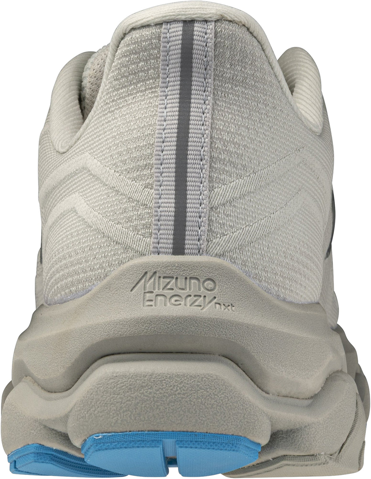 Mizuno Wave Horizon 9 Men's Running Shoes - Grey - View 5
