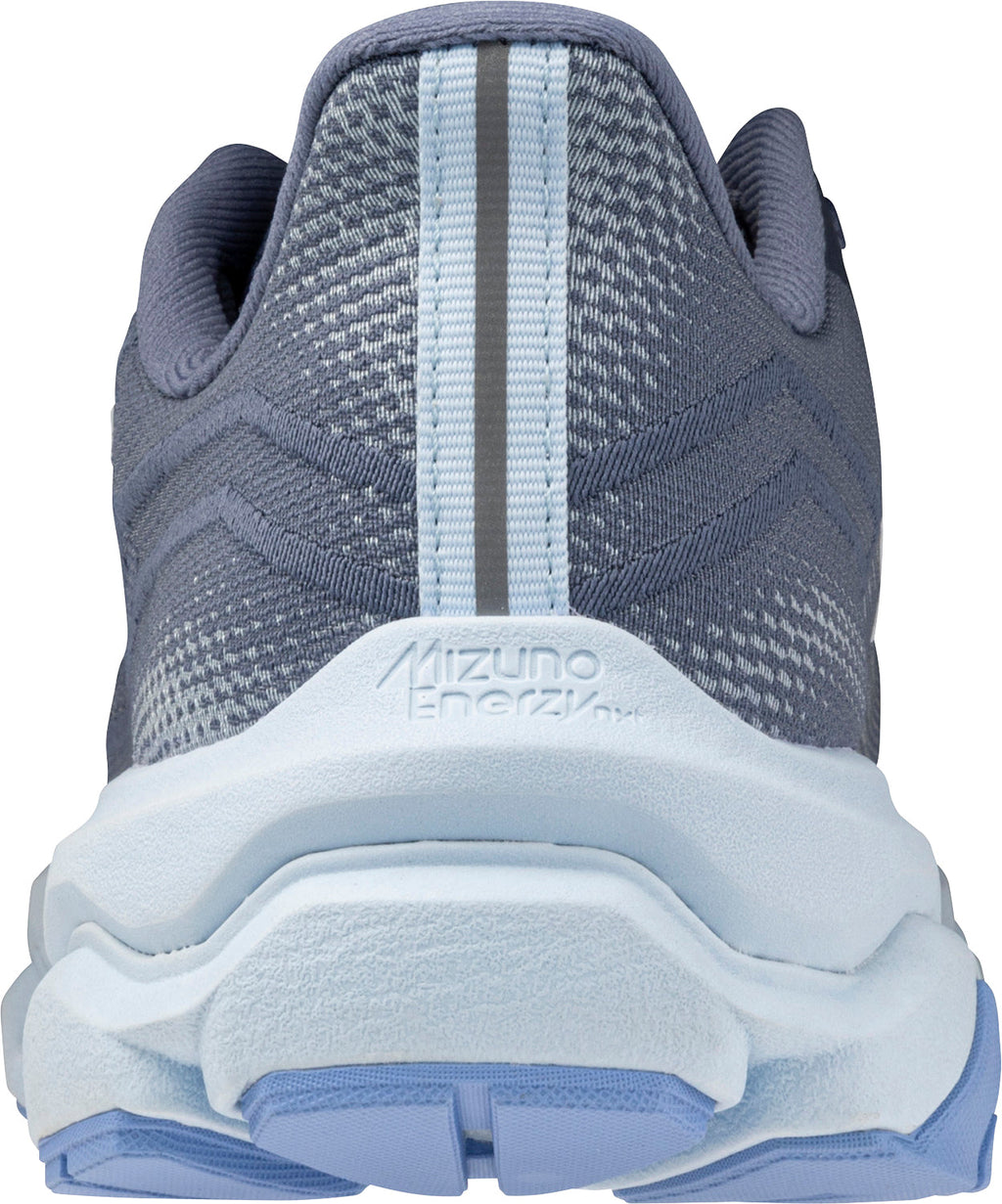 Mizuno Wave Horizon 9 Women's Running Shoes - Grey - View 6