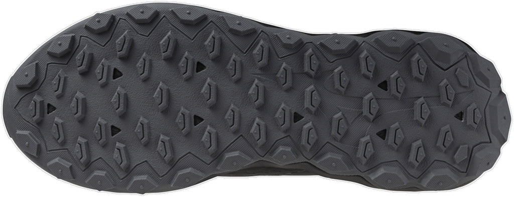 Mizuno Wave Ibuki 5 GORE-TEX Men's Trail Running Shoes - Black - View 2