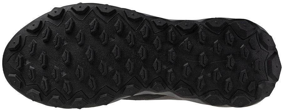 Mizuno Wave Ibuki 5 GORE-TEX Women's Trail Running Shoes - Black - View 2