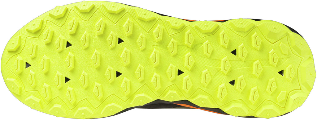 Mizuno Wave Ibuki 5 Men's Trail Running Shoes - Green - View 2