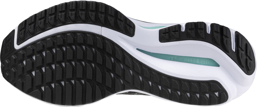 Mizuno Wave Inspire 20 Women's Running Shoes - Grey - View 2