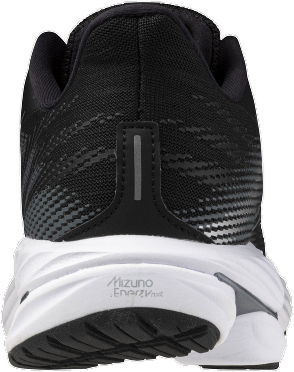 Mizuno Wave Inpsire 21 Men's Running Shoes - Black - View 5