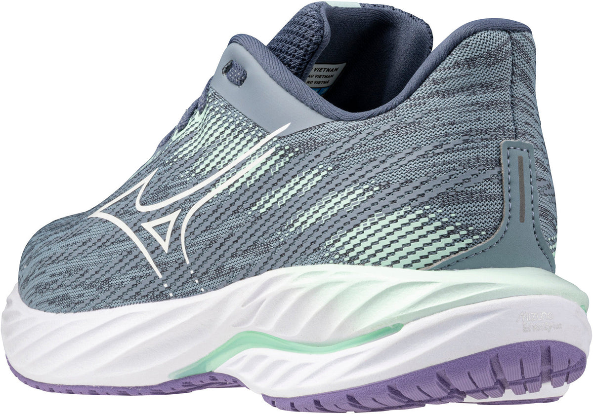 Mizuno Wave Inspire 21 Women's Running Shoes - Grey - View 5