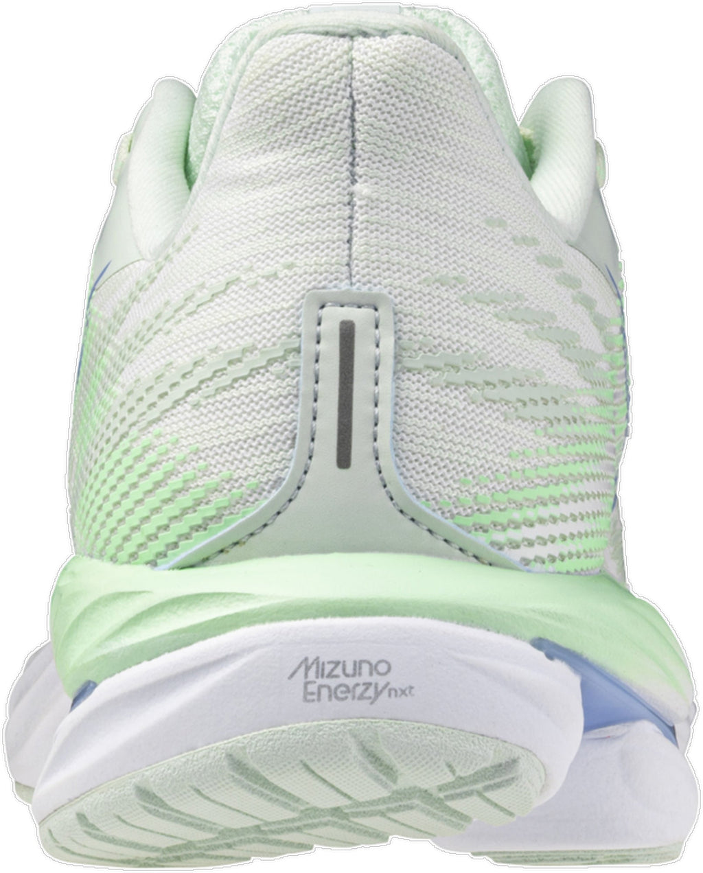 Mizuno Wave Inspire 21 Women's Running Shoes - Green - View 5