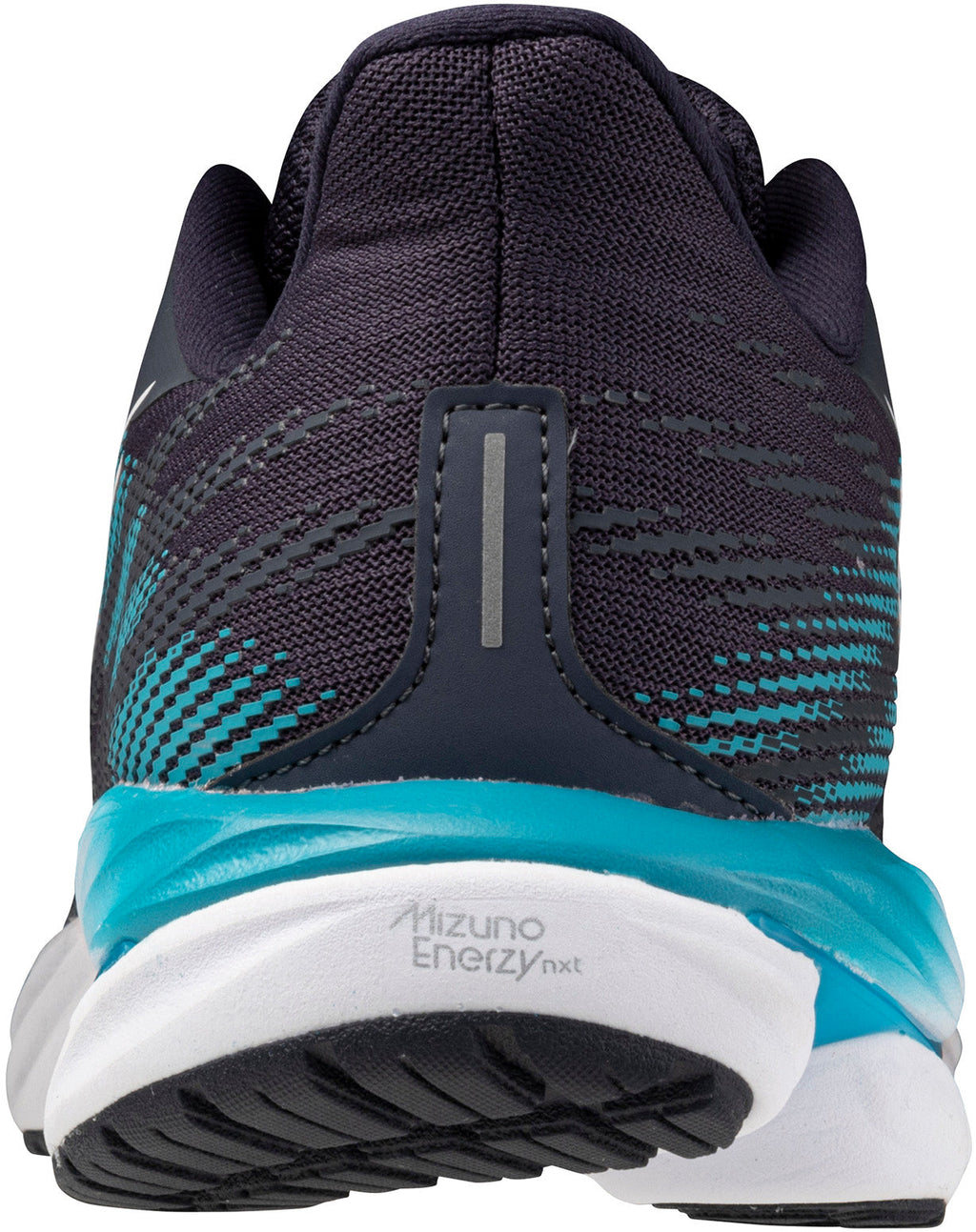 Mizuno Wave Inspire 21 Men's Running Shoes - Grey - View 5
