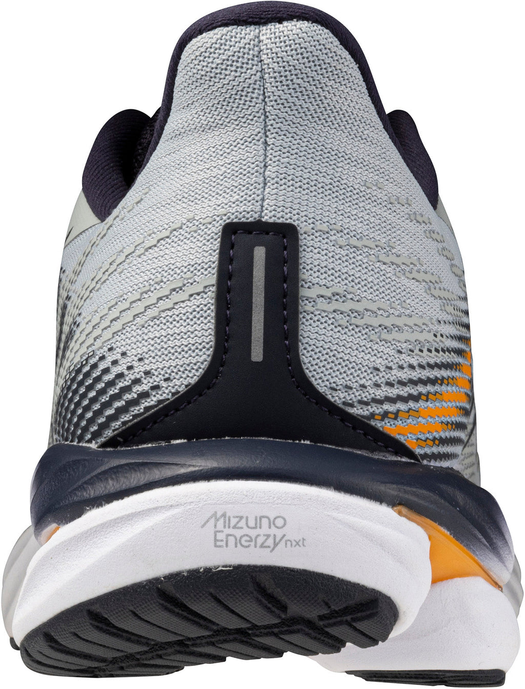 Mizuno Wave Inspire 21 Men's Running Shoes - Grey - View 5