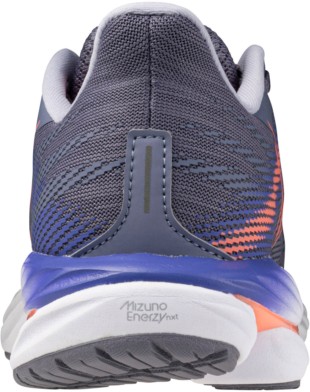Mizuno Wave Inspire 21 Women's Running Shoes - Grey - View 5