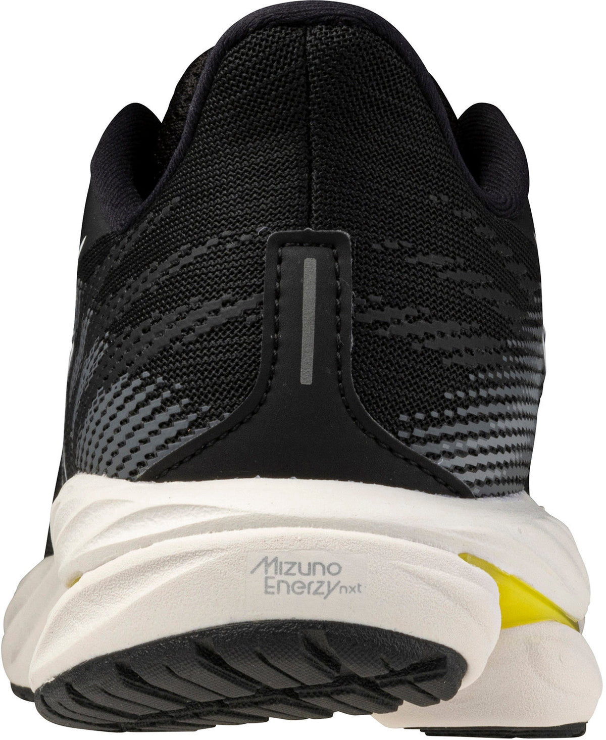 Mizuno Wave Inspire 21 Women's Running Shoes - Black - View 5