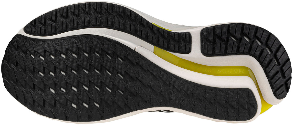 Mizuno Wave Inspire 21 Women's Running Shoes - Black - View 2
