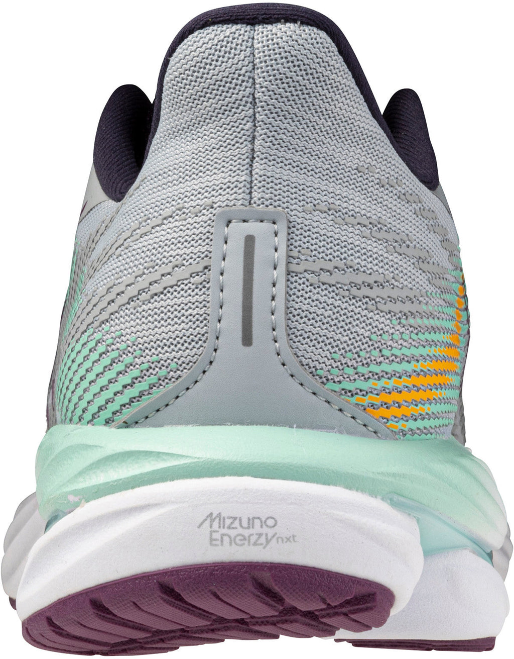Mizuno Wave Inspire 21 Women's Running Shoes - Grey - View 5