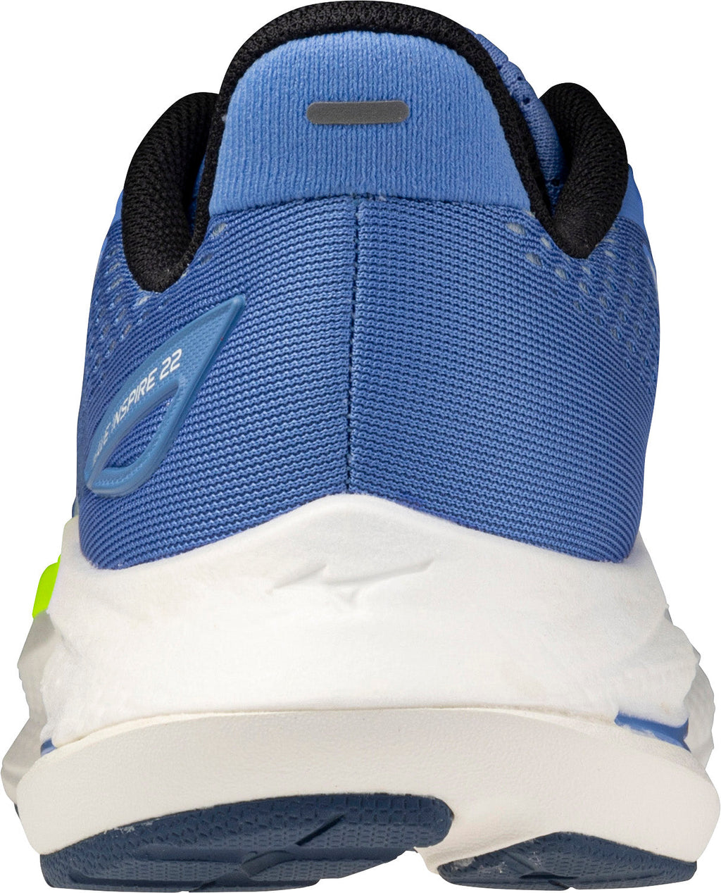 Mizuno Wave Inspire 22 Women's Running Shoes - Blue - View 5