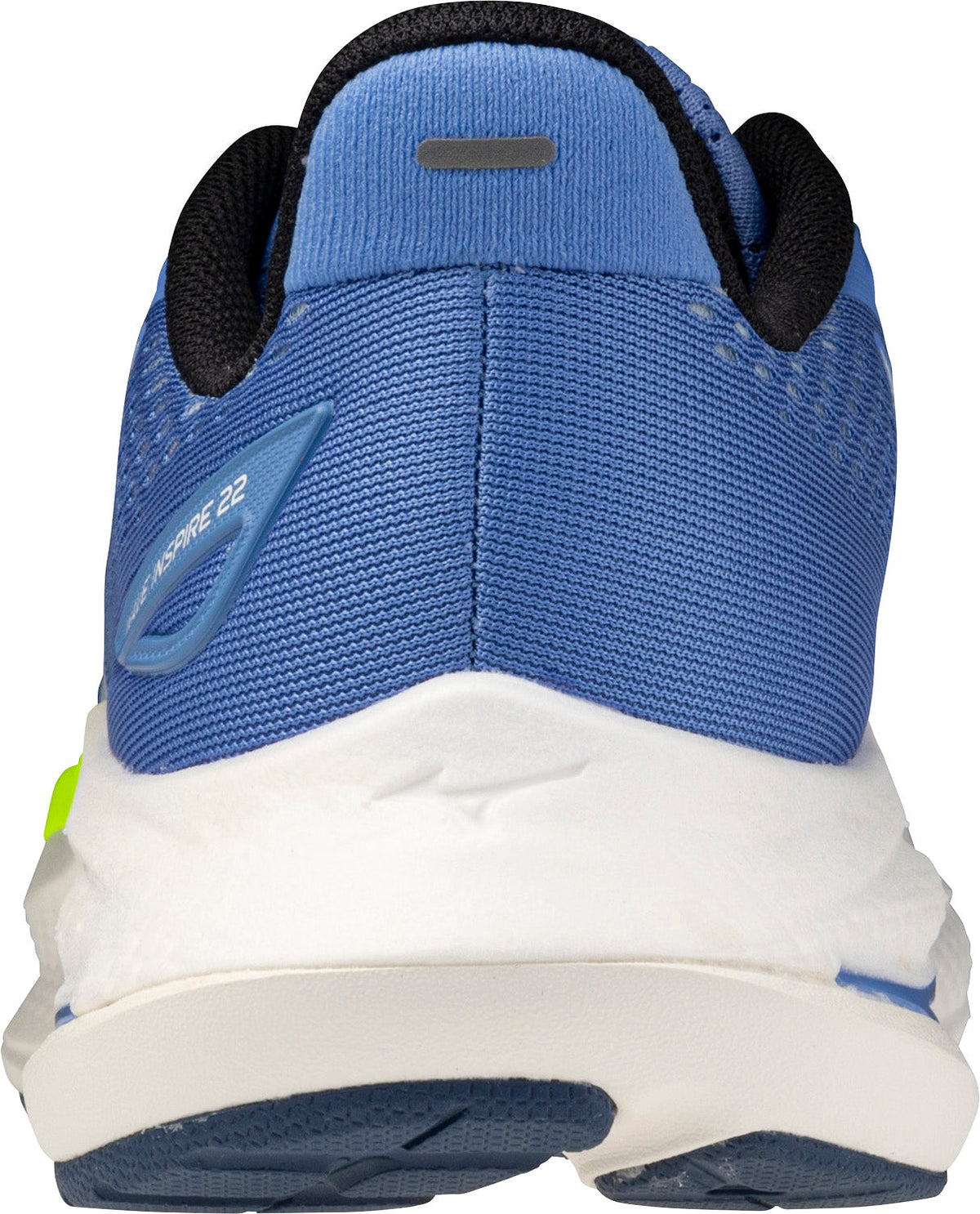 Mizuno Wave Inspire 22 Women's Running Shoes - Blue - View 5