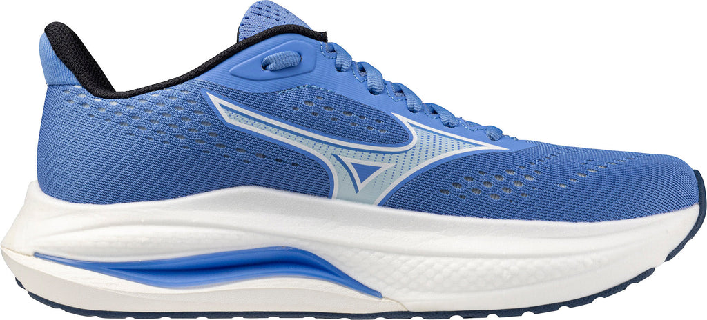 Mizuno Wave Inspire 22 Women's Running Shoes - Blue - View 3