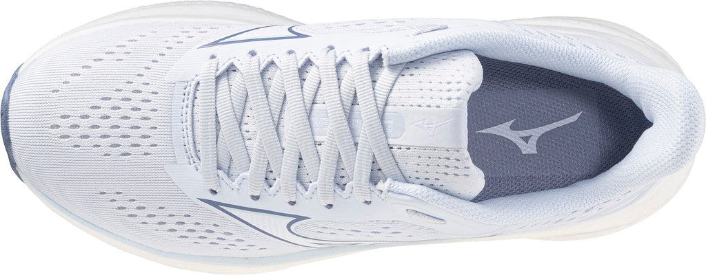 Mizuno Wave Inspire 22 Women's Running Shoes - Grey - View 4