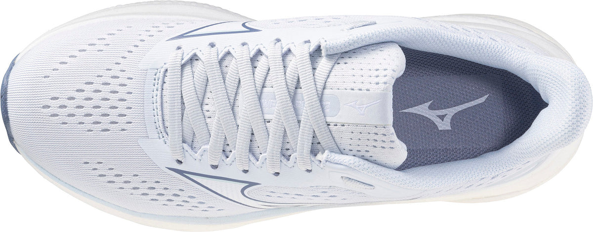Mizuno Wave Inspire 22 Women's Running Shoes - Grey - View 4