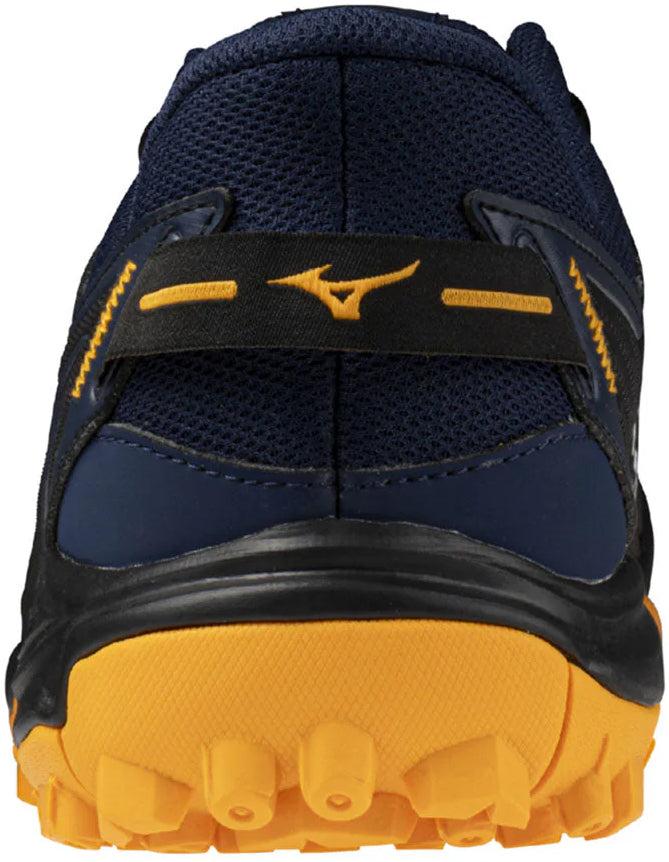 Mizuno Wave Lynx 2 Hockey Shoes - Black - View 5
