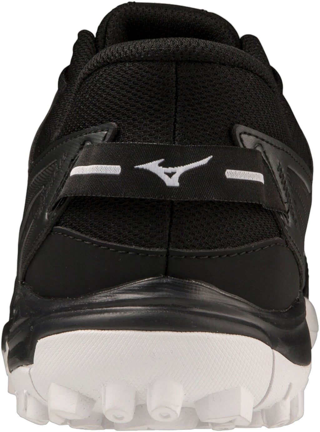Mizuno Wave Lynx 2 Hockey Shoes - Black - View 5