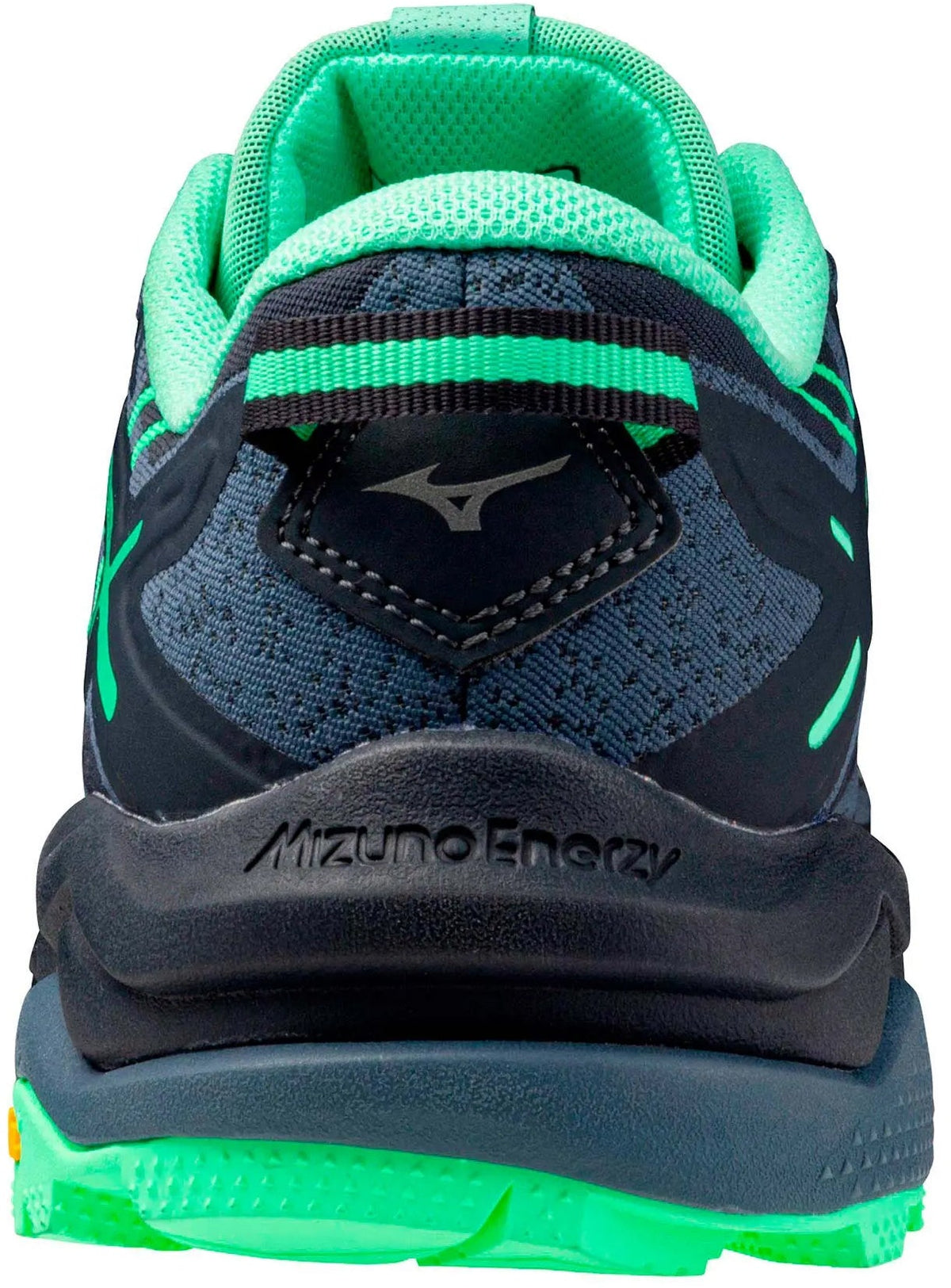 Mizuno Wave Mujin 10 Men's Trail Running Shoes - Blue - View 5