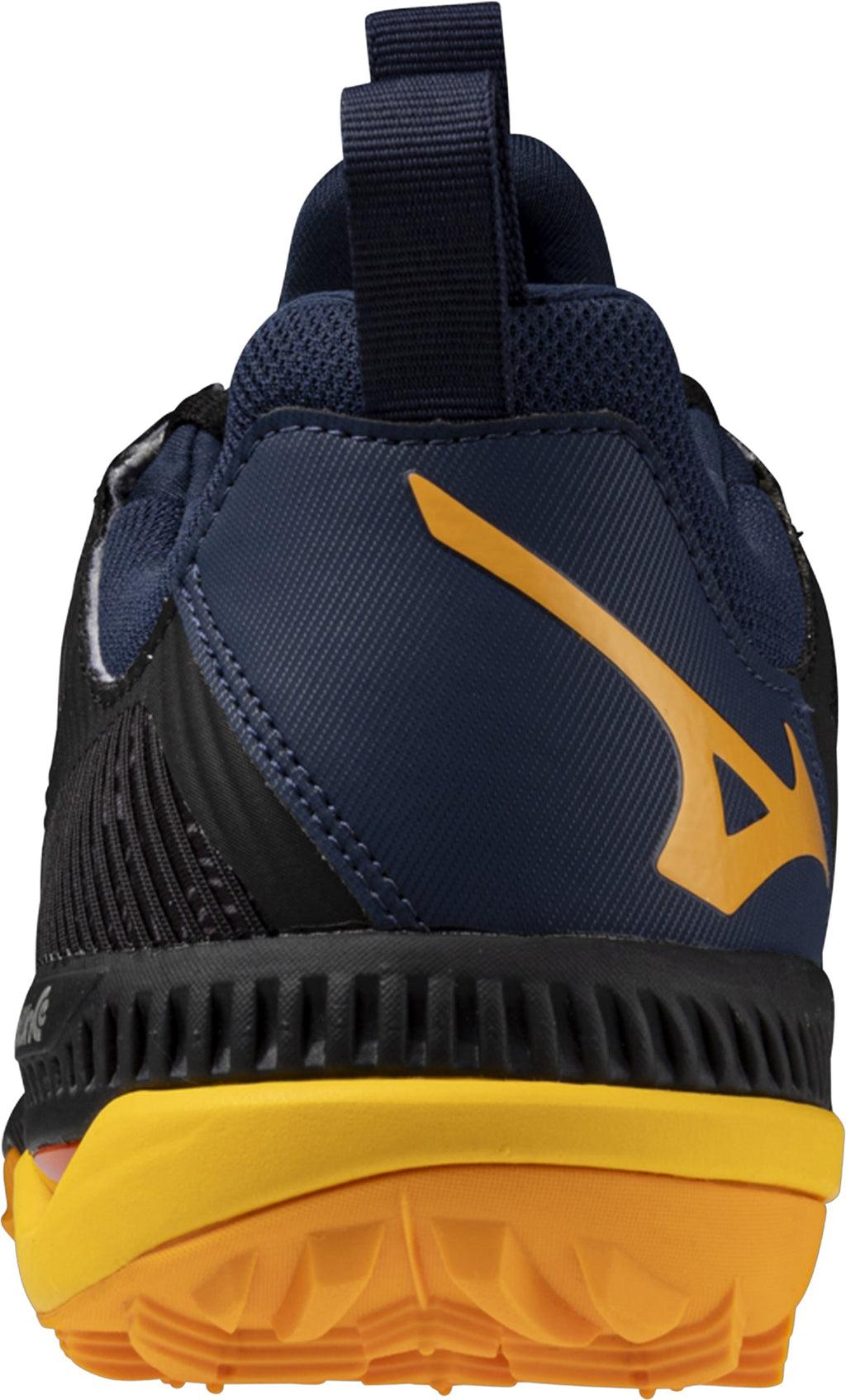 Mizuno Wave Panthera 2 Hockey Shoes - Black - View 5