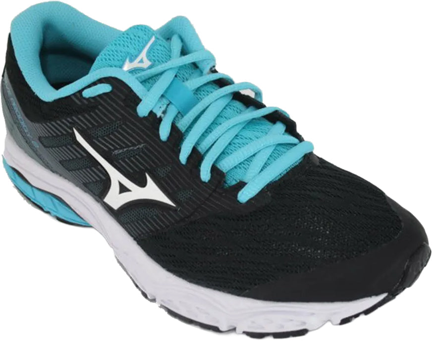 Mizuno Wave Prodigy 2 Women's Running Shoes - Black - View 5