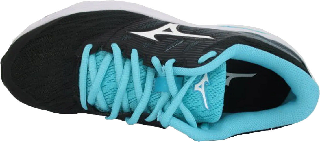 Mizuno Wave Prodigy 2 Women's Running Shoes - Black - View 3