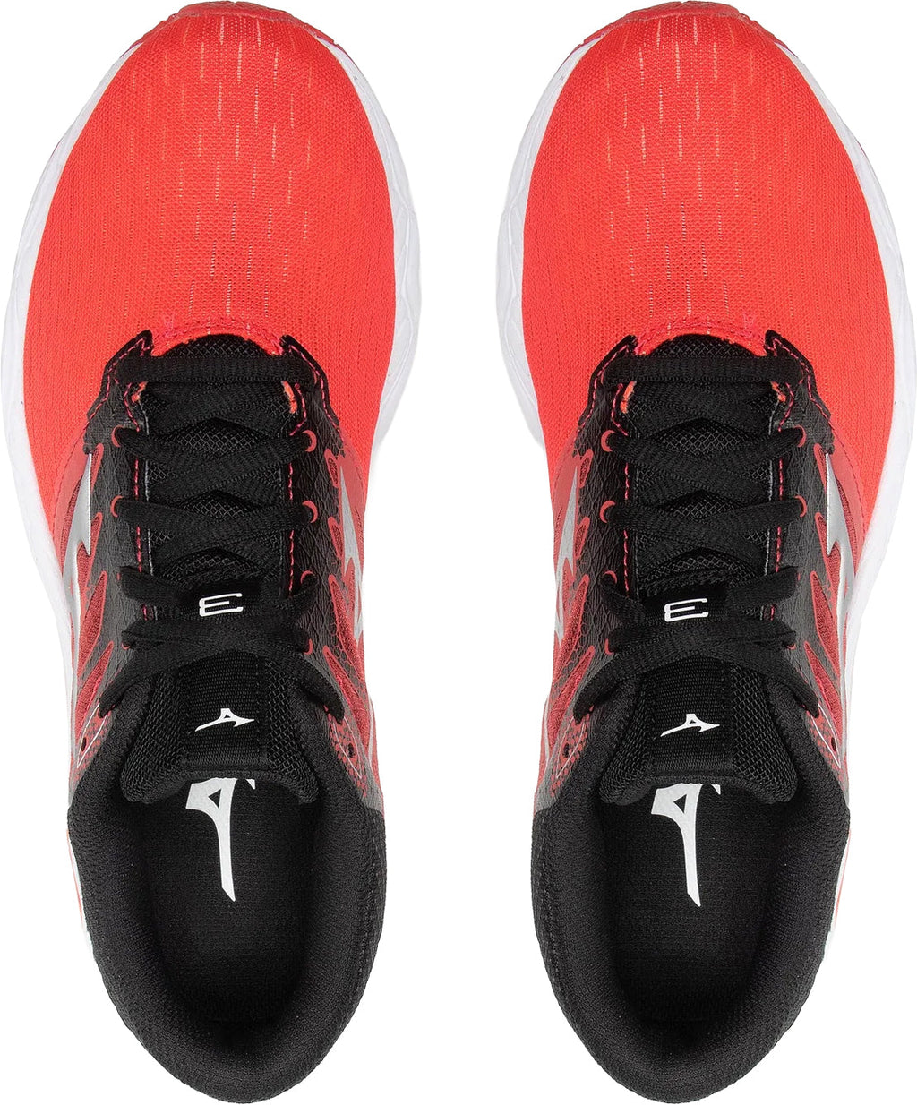 Mizuno Wave Prodigy 3 Women's Running Shoes - Red - View 3