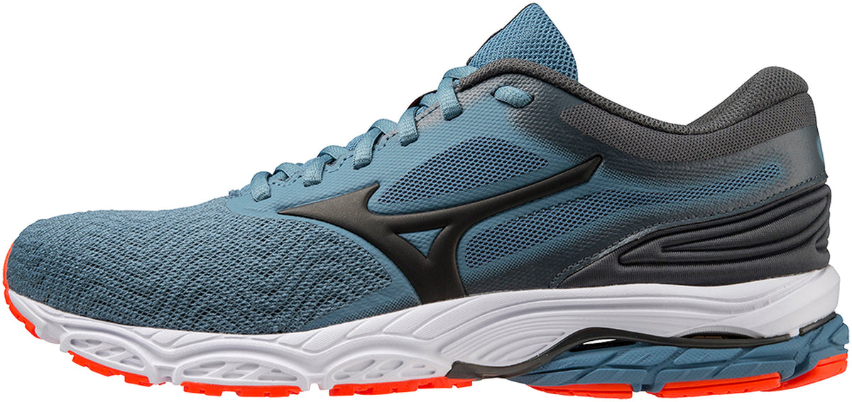 Mizuno Wave Prodigy 4 Men's Running Shoes - Blue - View 1