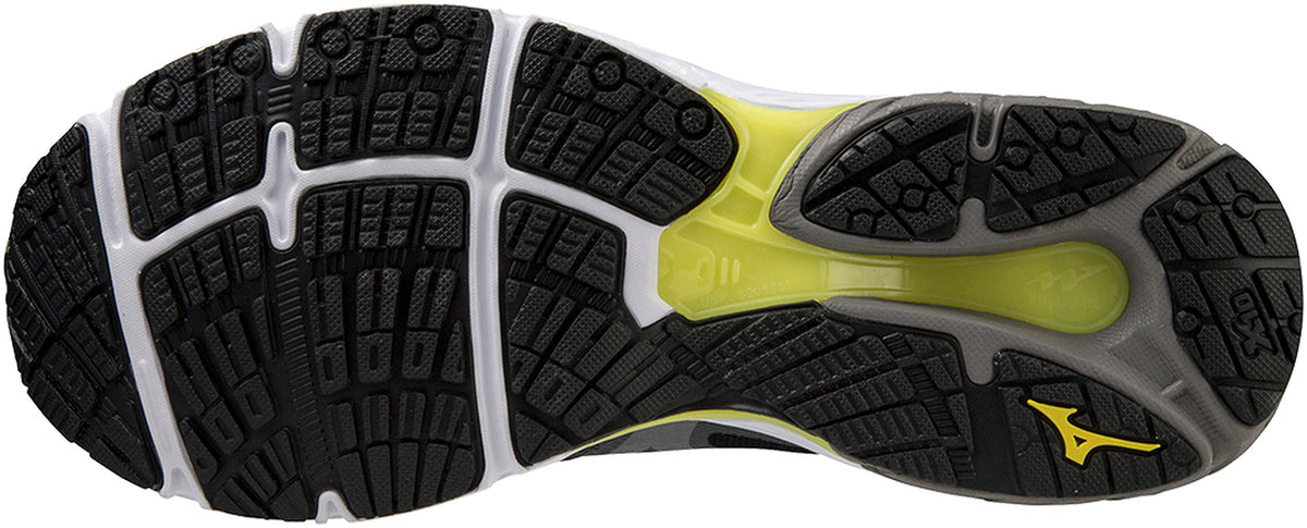 Mizuno Wave Prodigy 4 Men's Running Shoes - Black - View 2