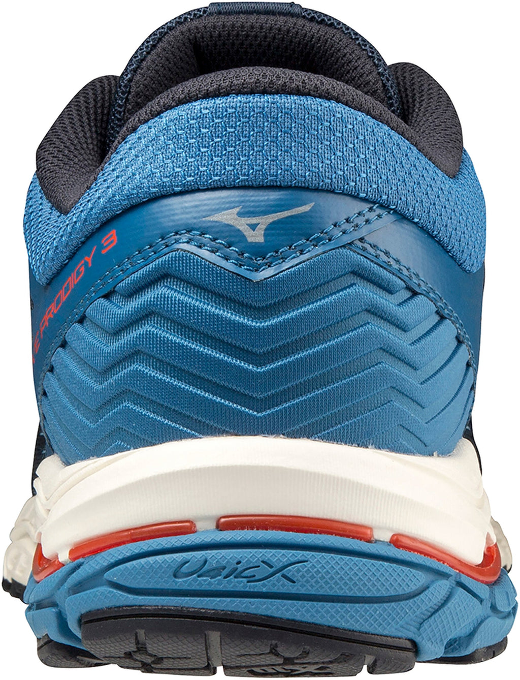 Mizuno Wave Prodigy 3 Men's Running Shoes - Blue - View 5
