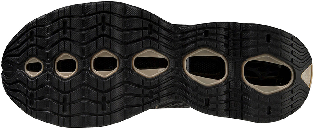 Mizuno Wave Prophecy 12 Running Shoes - Black - View 2