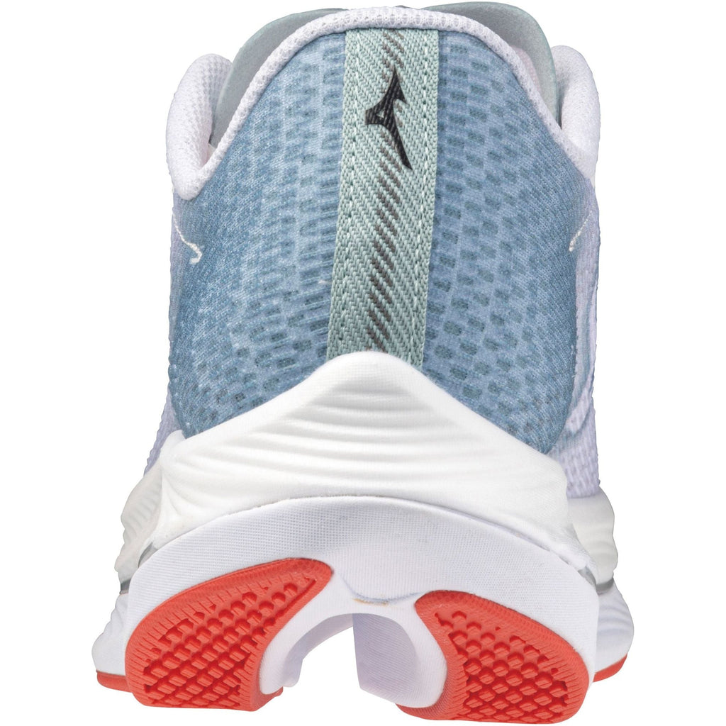 Mizuno Wave Rebellion Flash 2 Women's Running Shoes - White - View 5