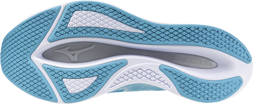 Mizuno Wave Rebellion Flash 2 Men's Running Shoes - Blue - View 2