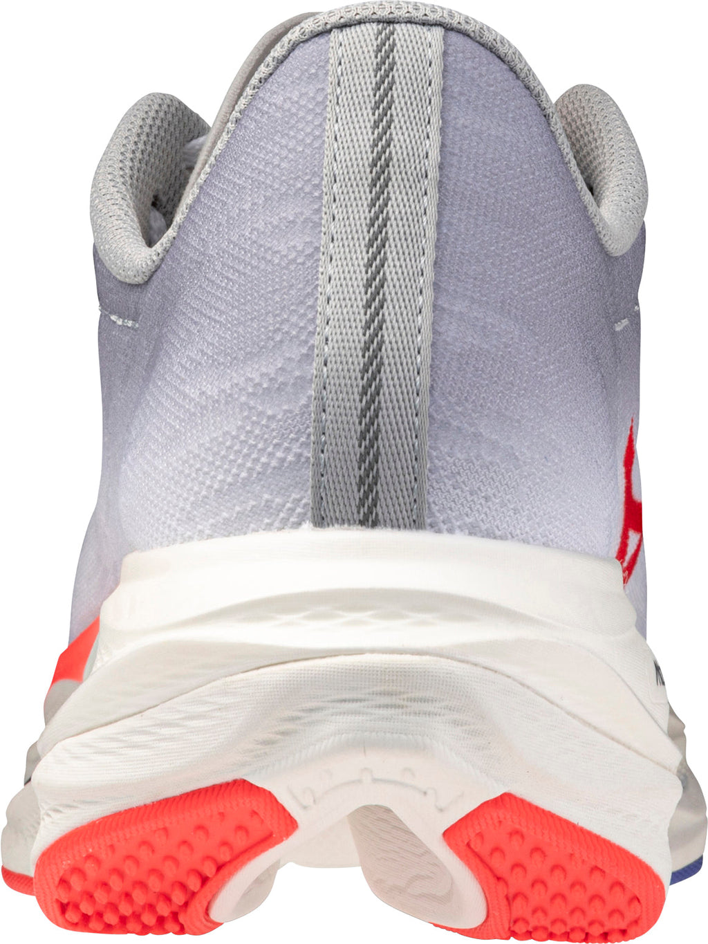 Mizuno Wave Rebellion Flash 3 Men's Running Shoes - White - View 5
