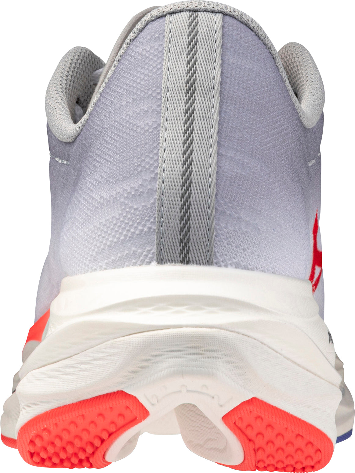 Mizuno Wave Rebellion Flash 3 Men's Running Shoes - White - View 5