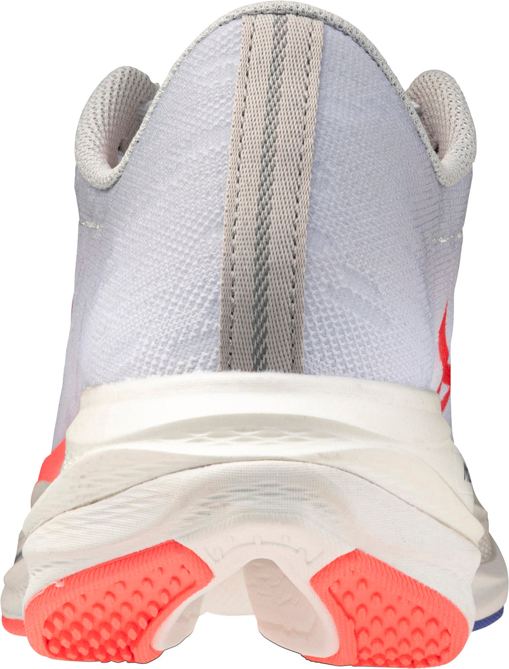 Mizuno Wave Rebellion Flash 3 Women's Running Shoes - White - View 5