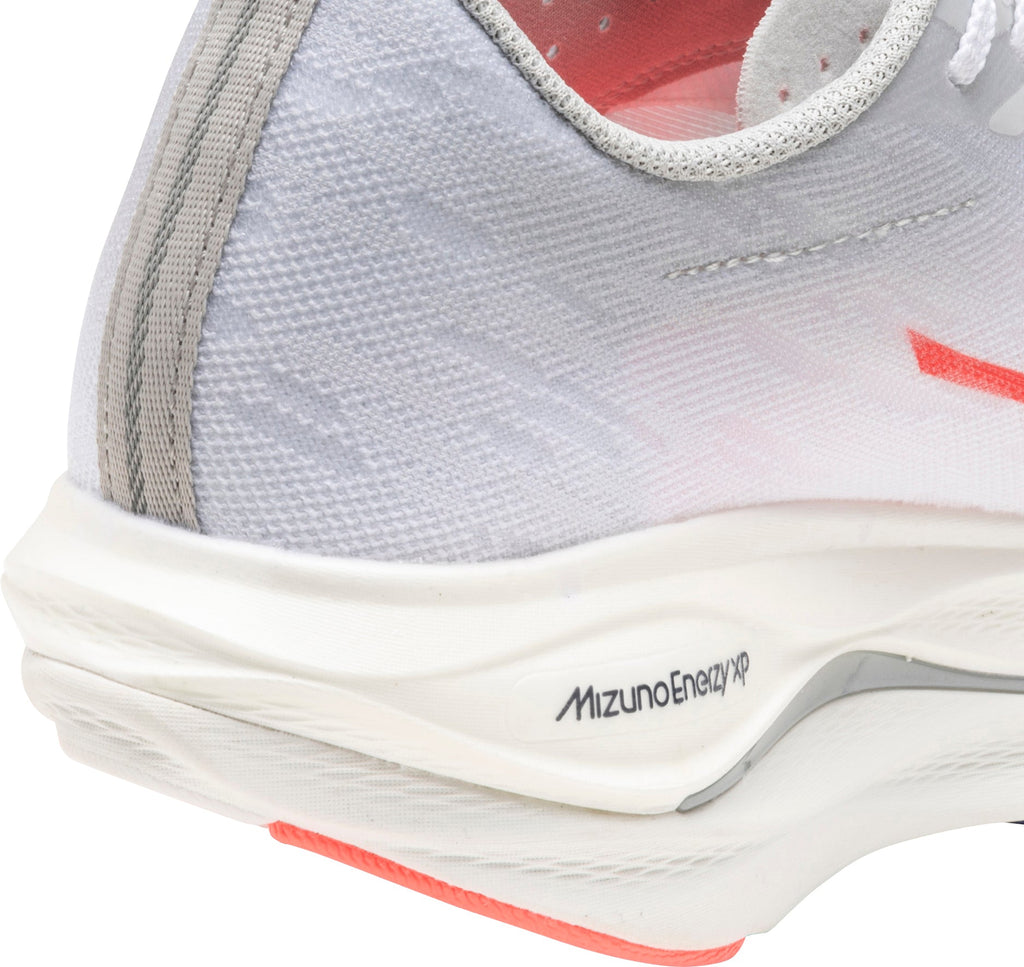 Mizuno Wave Rebellion Flash 3 Women's Running Shoes - White - View 7