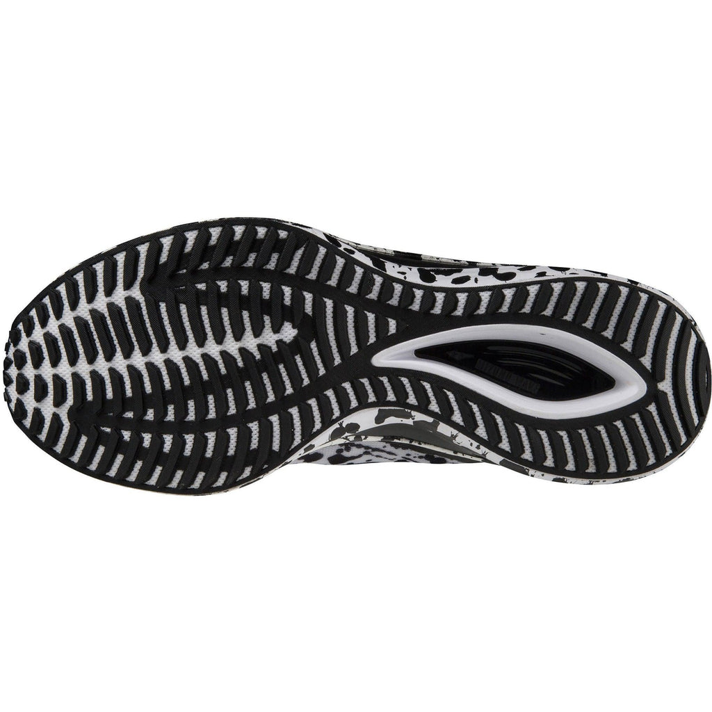 Mizuno Wave Rebellion Flash Running Shoes - White - View 2