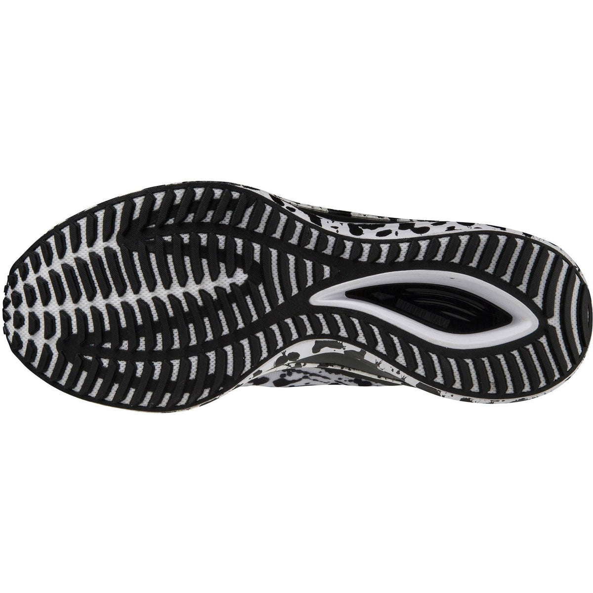 Mizuno Wave Rebellion Flash Running Shoes - White - View 2