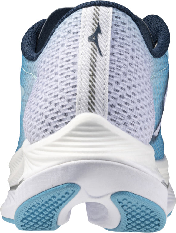 Mizuno Wave Rebellion Flash 2 Women's Running Shoes - Blue - View 5