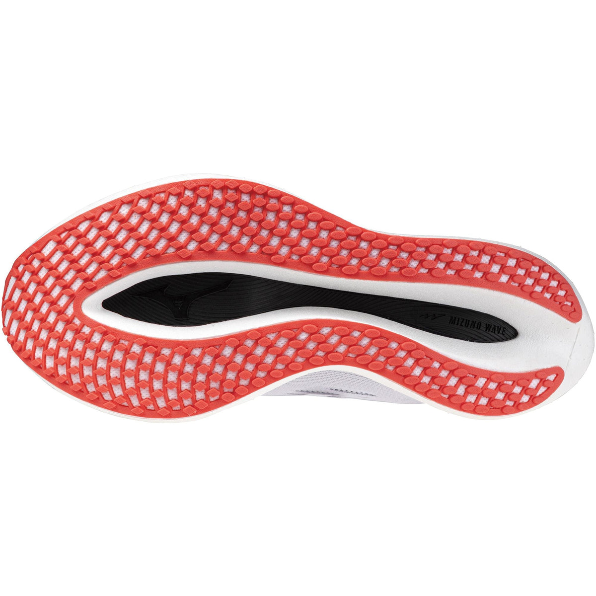 Mizuno Wave Rebellion Pro 2 Men's Running Shoes - White - View 2