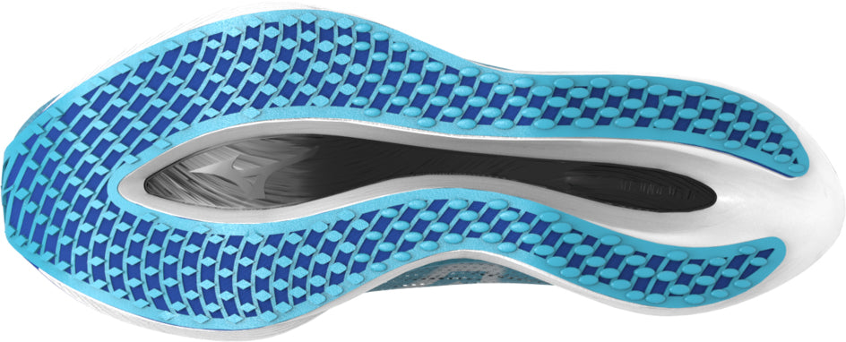 Mizuno Wave Rebellion Pro 2 Running Shoes - Blue - View 2