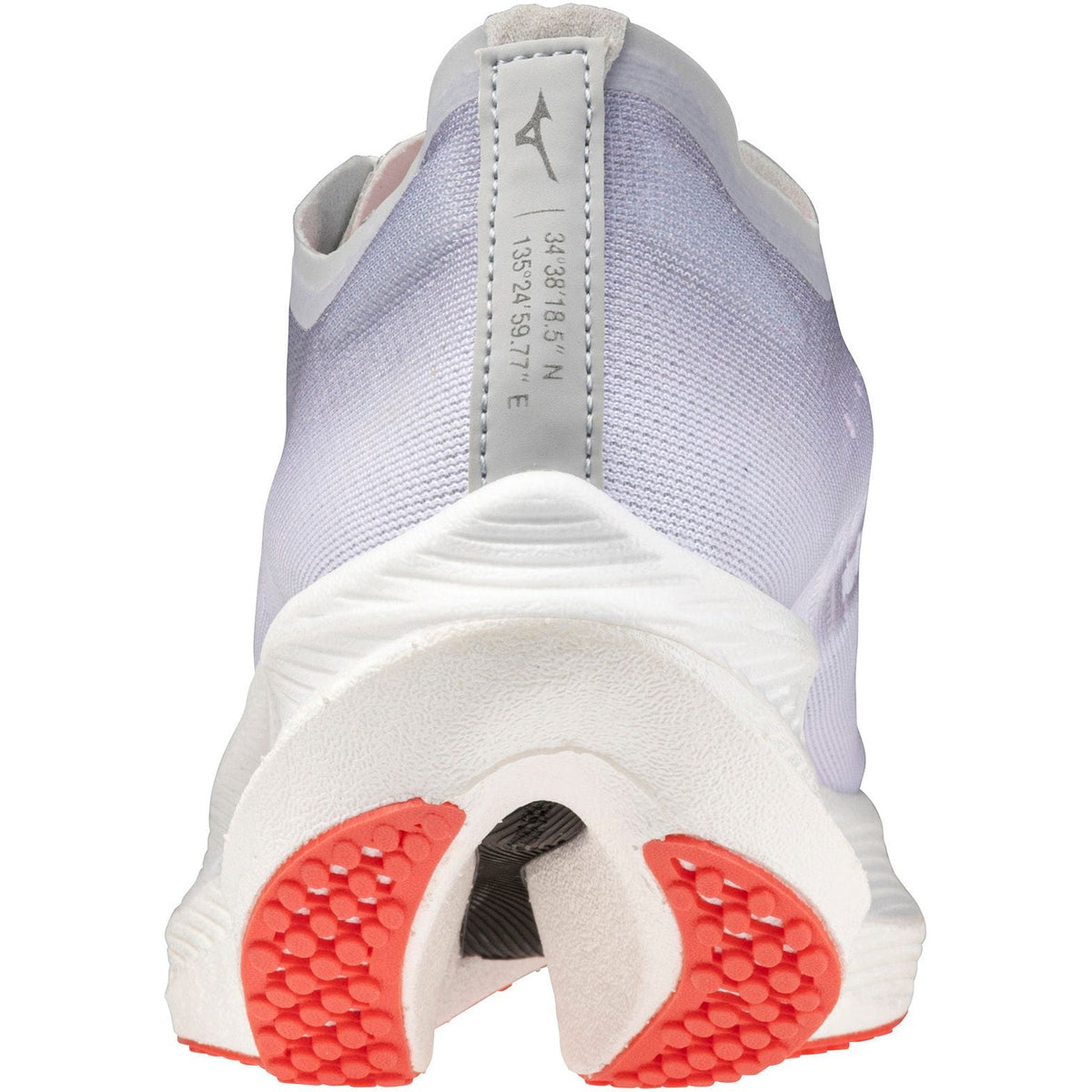 Mizuno Wave Rebellion Pro 2 Women's Running Shoes - White - View 5